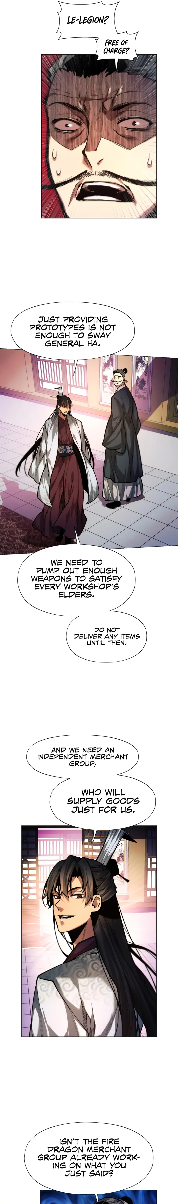 A Modern Man Who Got Transmigrated Into the Murim World Chapter 13 - page 39