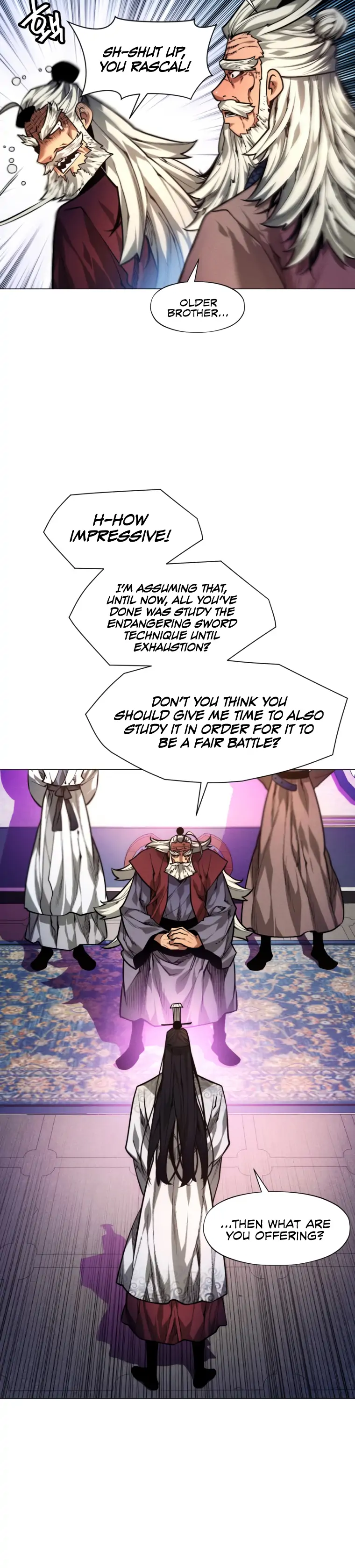 A Modern Man Who Got Transmigrated Into the Murim World Chapter 11 - page 42