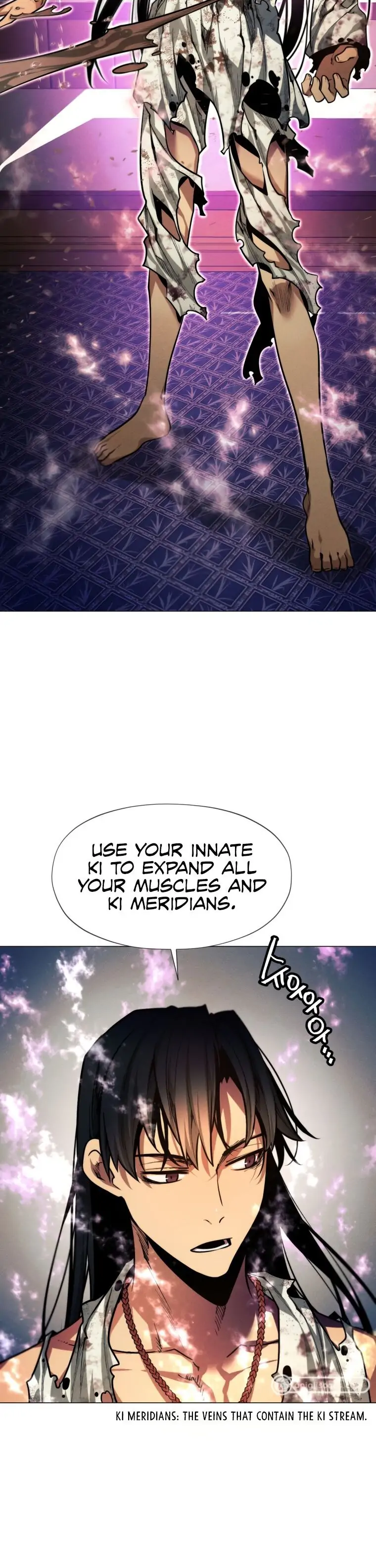 A Modern Man Who Got Transmigrated Into the Murim World Chapter 9 - page 39