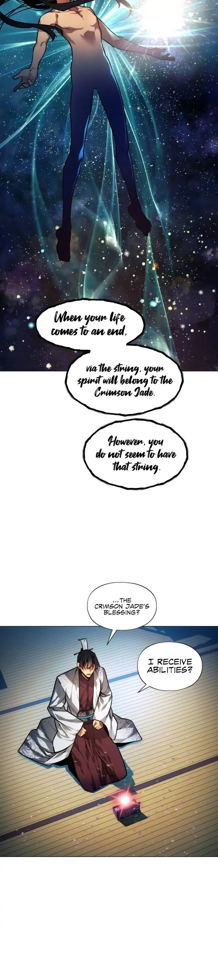 A Modern Man Who Got Transmigrated Into the Murim World Chapter 6 - page 31