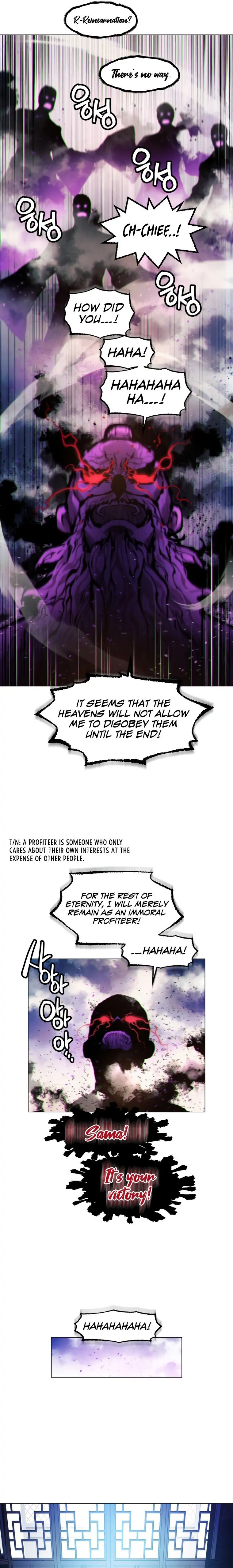 A Modern Man Who Got Transmigrated Into the Murim World Chapter 6 - page 39