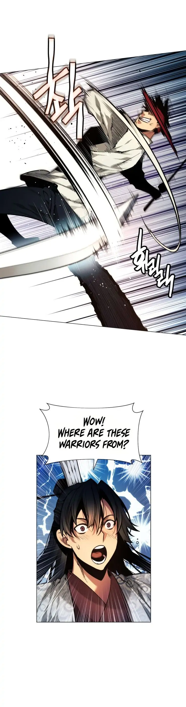 A Modern Man Who Got Transmigrated Into the Murim World Chapter 6 - page 7