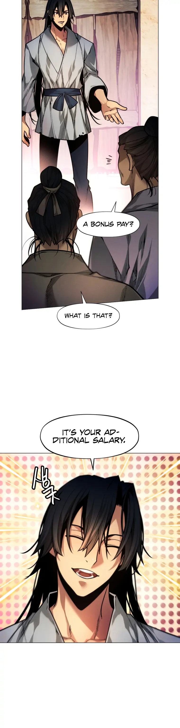 A Modern Man Who Got Transmigrated Into the Murim World Chapter 4 - page 31