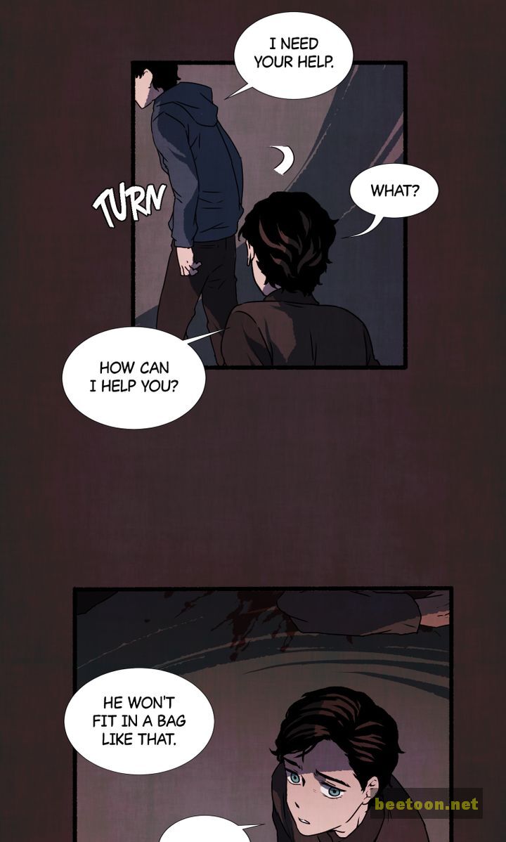 House of Suspects Chapter 42 - page 11