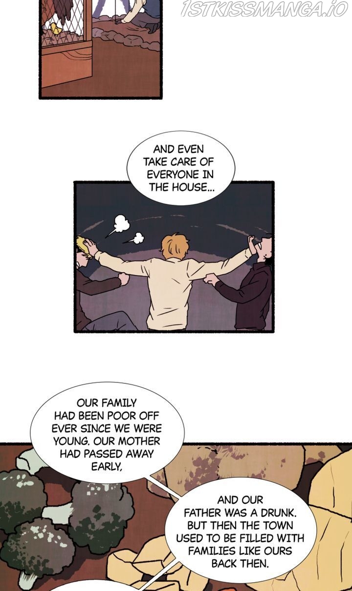 House of Suspects Chapter 8 - page 21