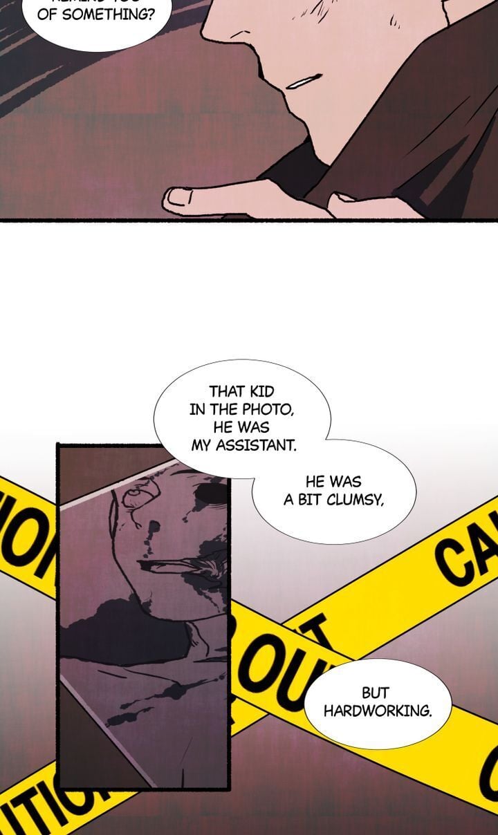 House of Suspects Chapter 5 - page 13