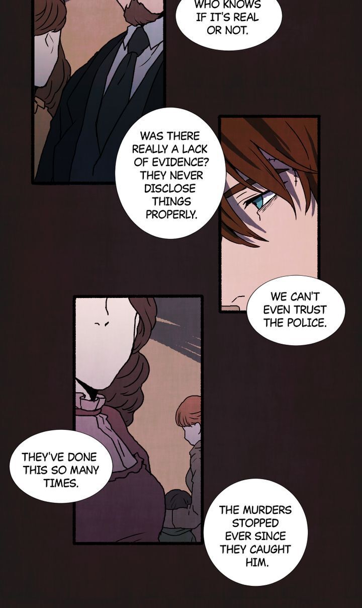 House of Suspects Chapter 5 - page 5