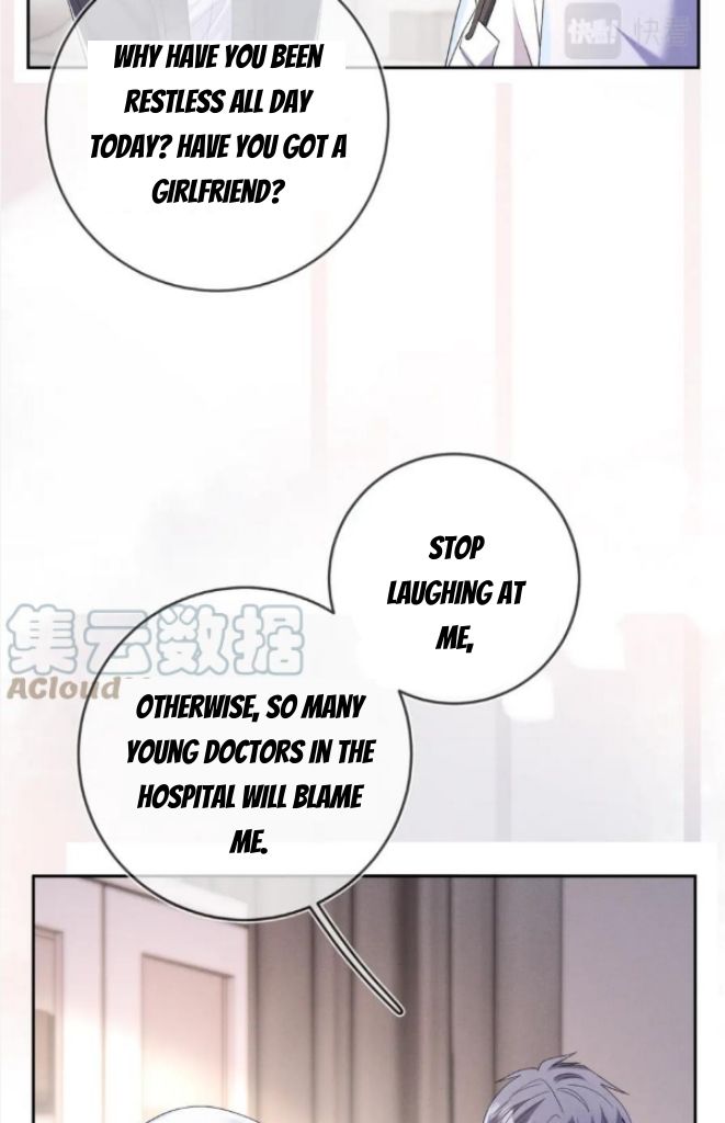 Dominated by the Powerful Top chapter 73 - page 9