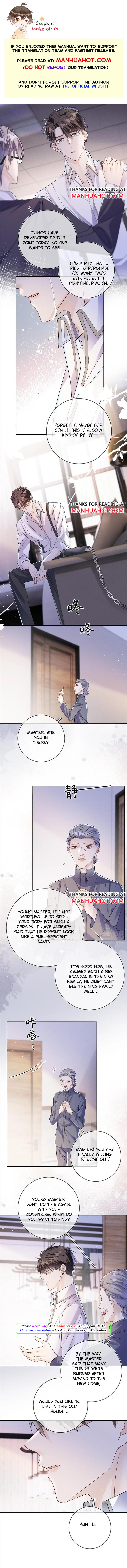 Dominated by the Powerful Top chapter 68 - page 1