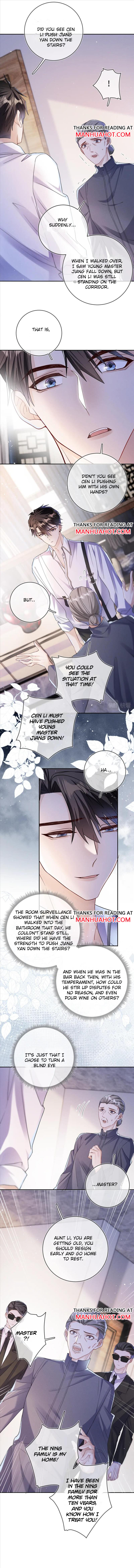 Dominated by the Powerful Top chapter 68 - page 2