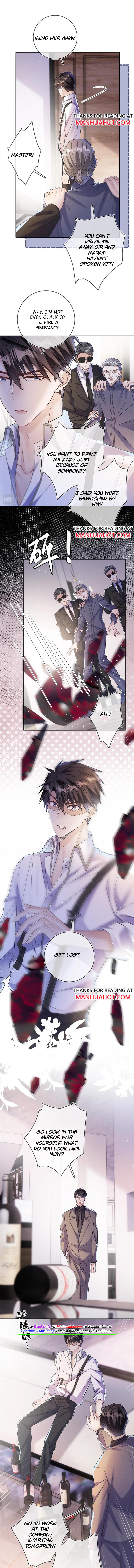 Dominated by the Powerful Top chapter 68 - page 3