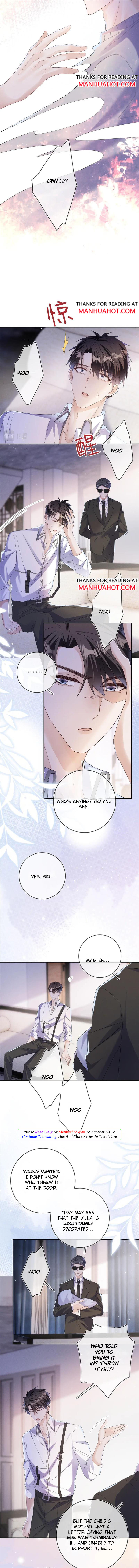 Dominated by the Powerful Top chapter 68 - page 5