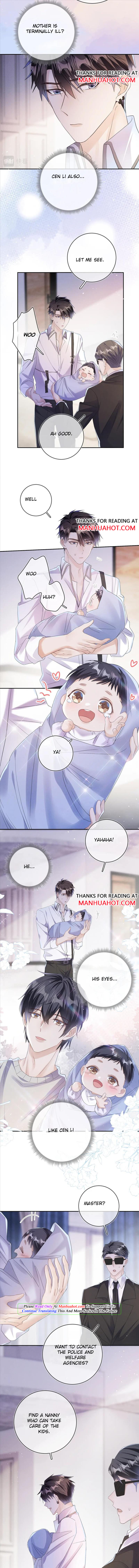 Dominated by the Powerful Top chapter 68 - page 6