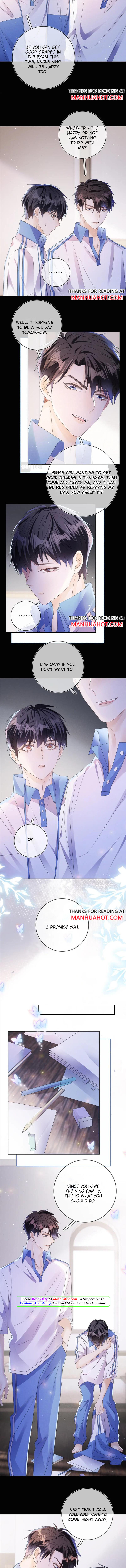 Dominated by the Powerful Top chapter 66 - page 3