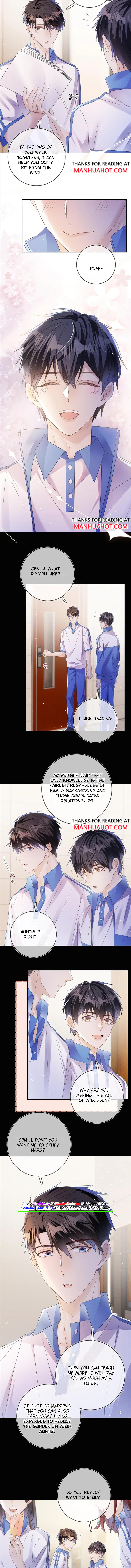 Dominated by the Powerful Top chapter 66 - page 6