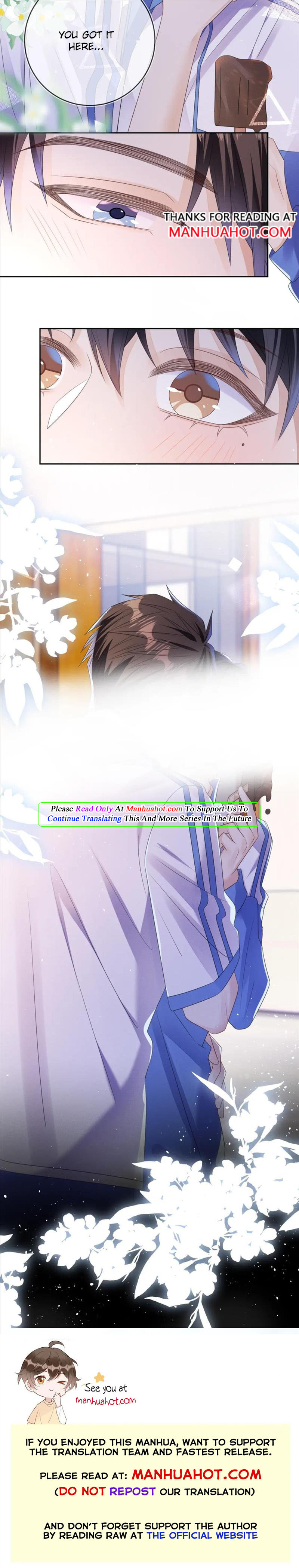 Dominated by the Powerful Top chapter 66 - page 8