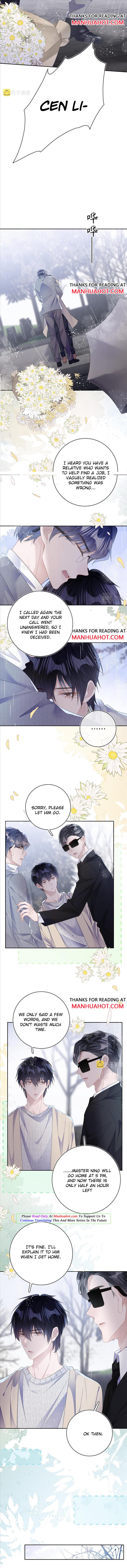 Dominated by the Powerful Top chapter 60 - page 7