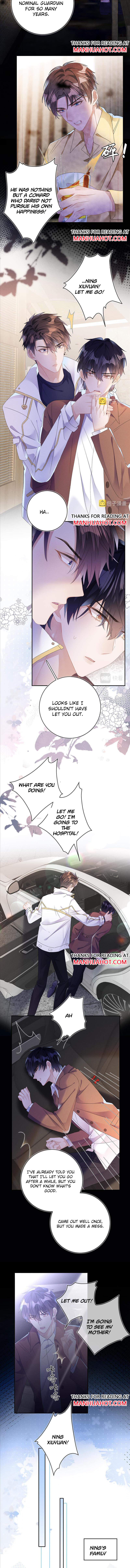 Dominated by the Powerful Top chapter 41 - page 7