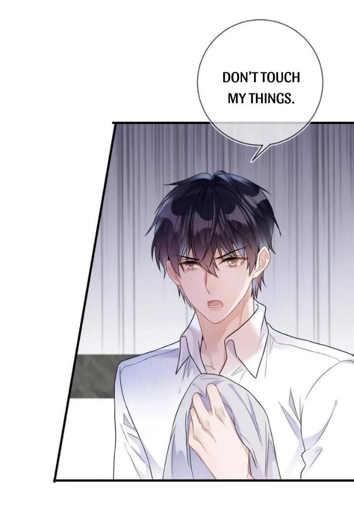 Dominated by the Powerful Top chapter 31 - page 12