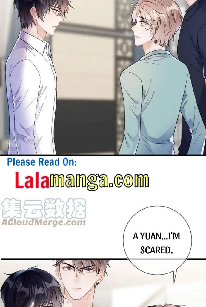Dominated by the Powerful Top chapter 31 - page 15
