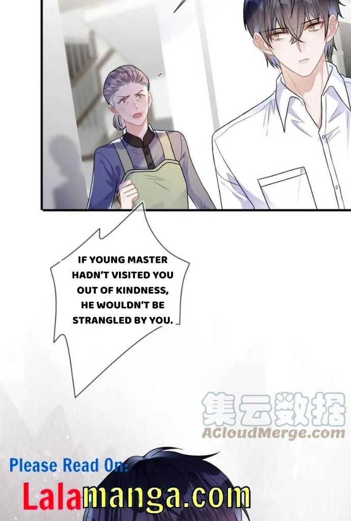 Dominated by the Powerful Top chapter 31 - page 17