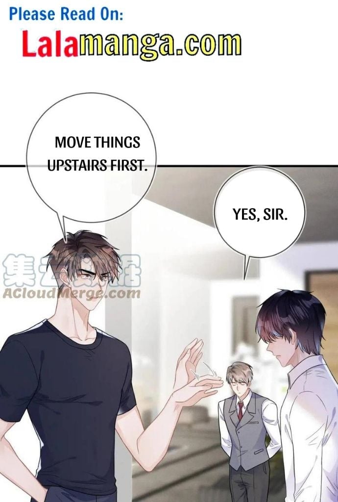 Dominated by the Powerful Top chapter 31 - page 19