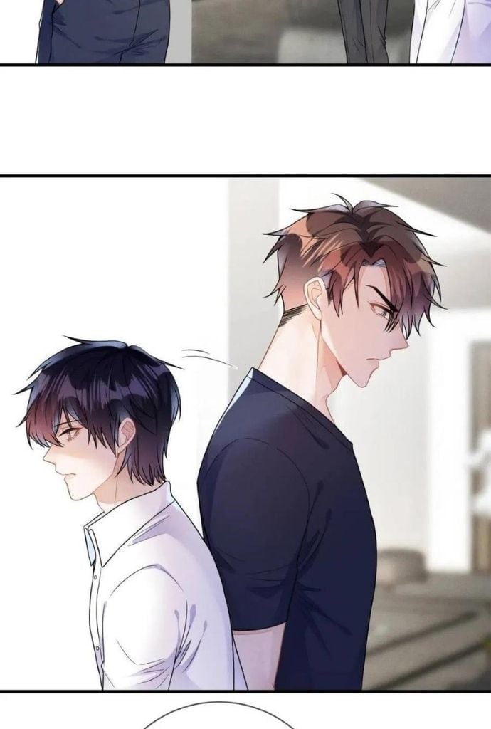 Dominated by the Powerful Top chapter 31 - page 20