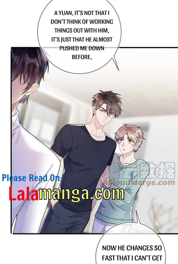 Dominated by the Powerful Top chapter 31 - page 21
