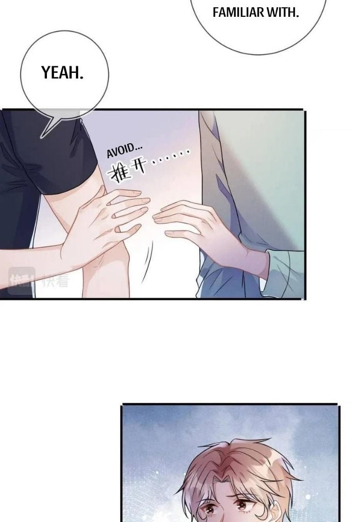 Dominated by the Powerful Top chapter 31 - page 22