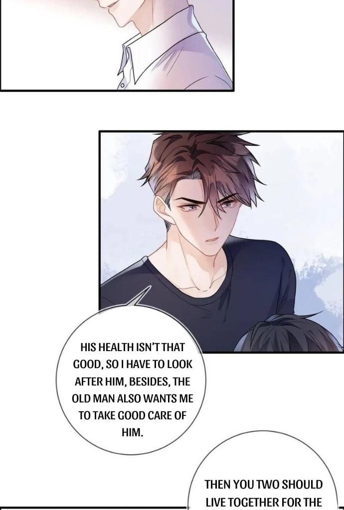 Dominated by the Powerful Top chapter 31 - page 28