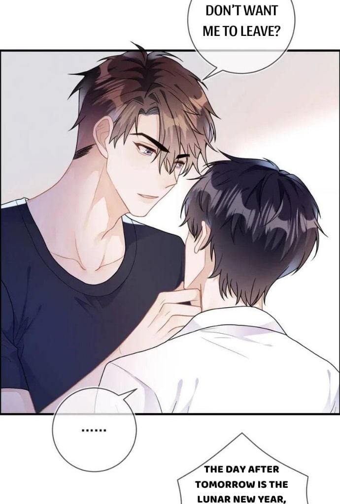 Dominated by the Powerful Top chapter 31 - page 40