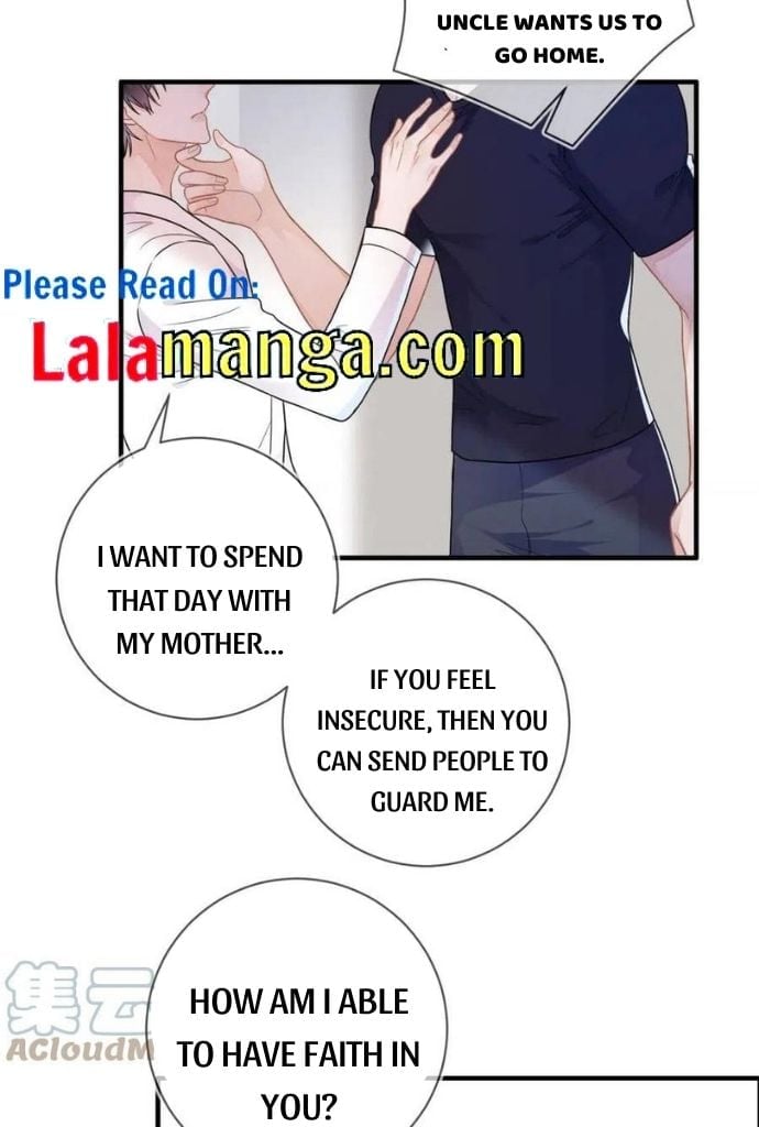 Dominated by the Powerful Top chapter 31 - page 41
