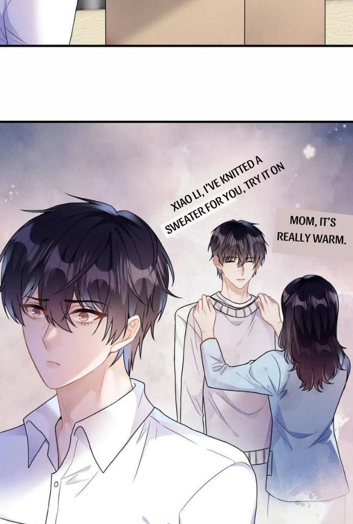 Dominated by the Powerful Top chapter 31 - page 8