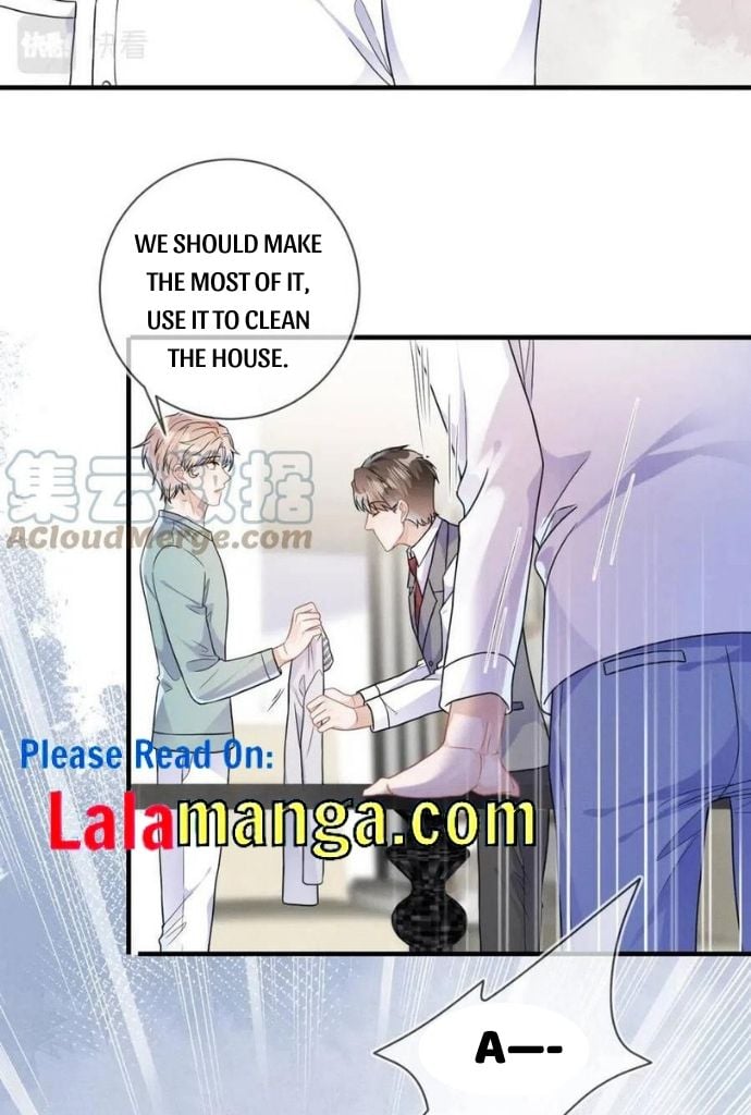 Dominated by the Powerful Top chapter 31 - page 9