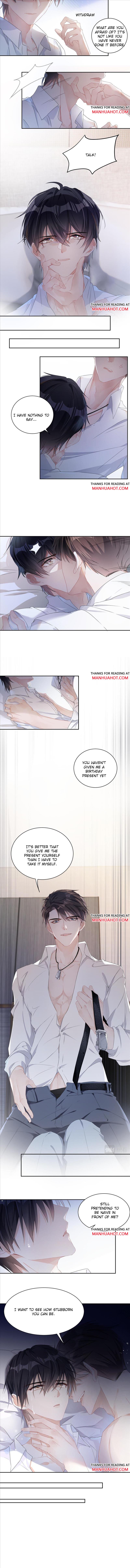 Dominated by the Powerful Top chapter 2 - page 4