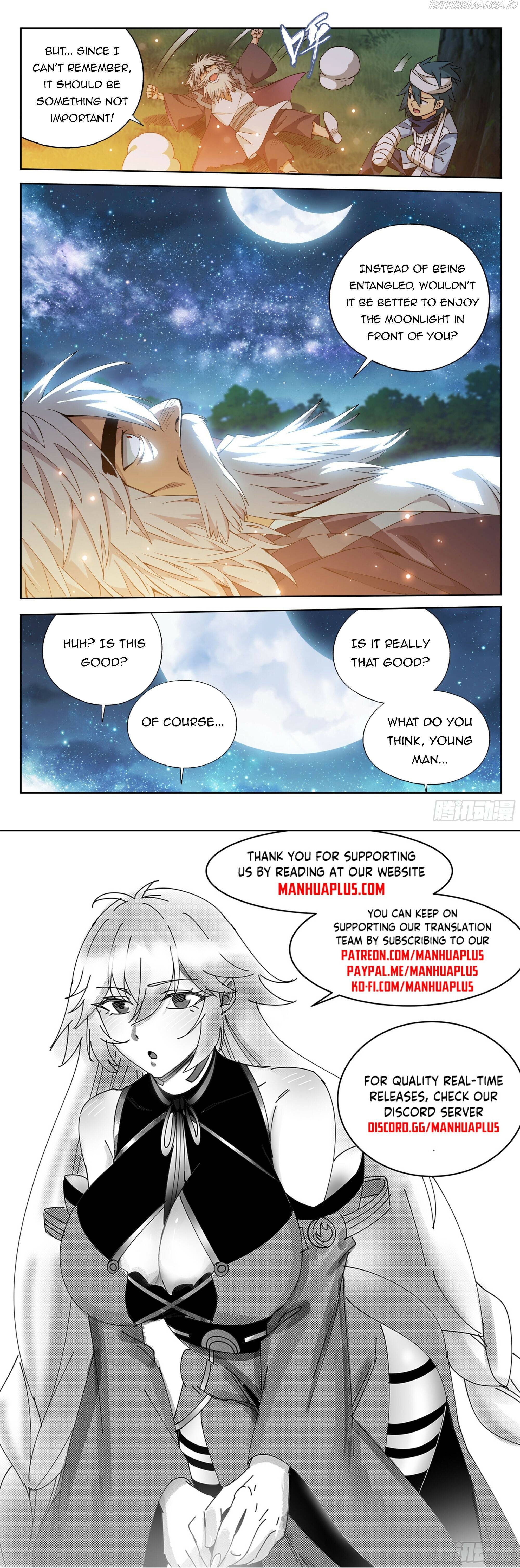 Doupo Cangqiong Chapter 392 - page 22