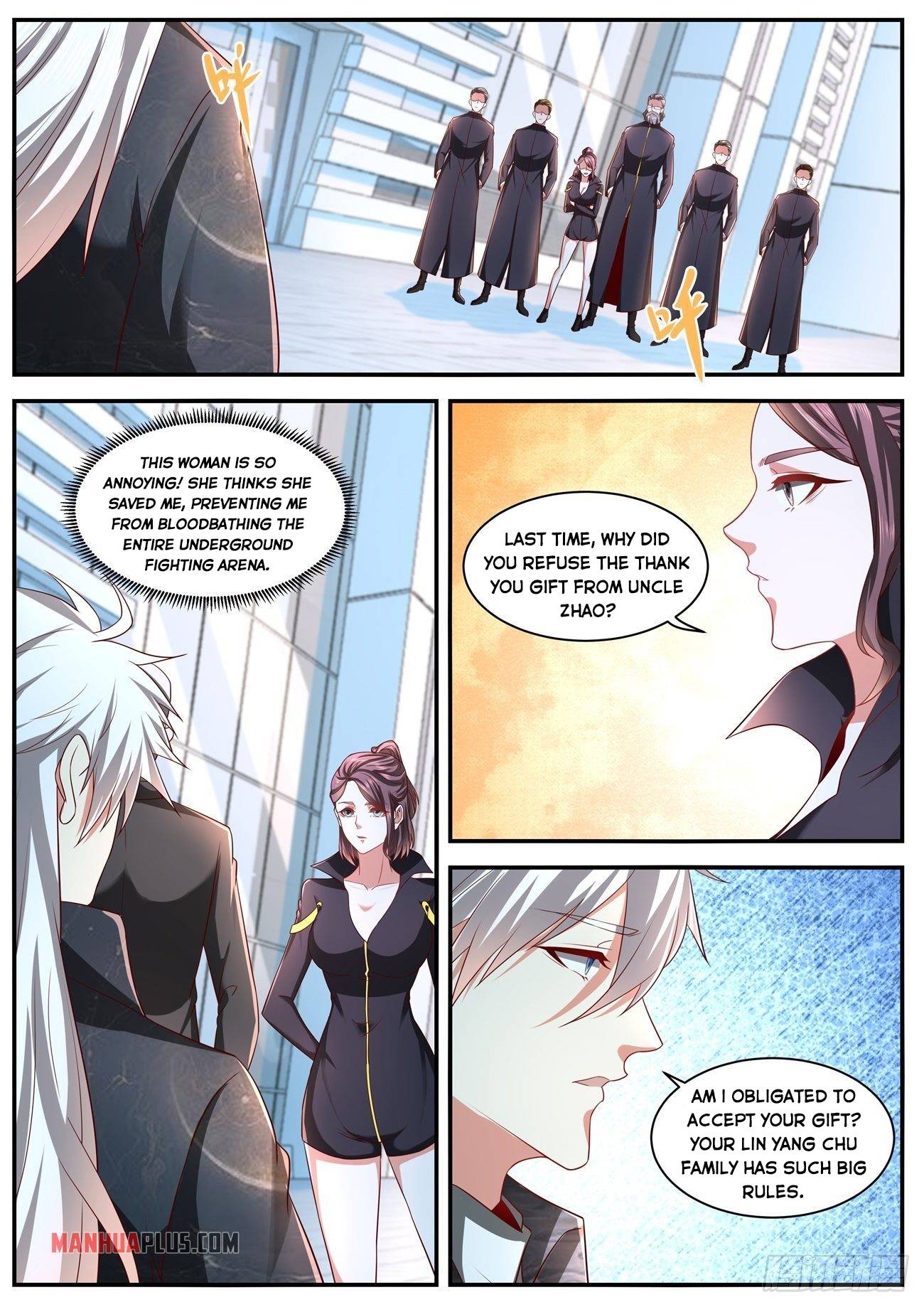 Doupo Cangqiong Chapter 344 - page 20