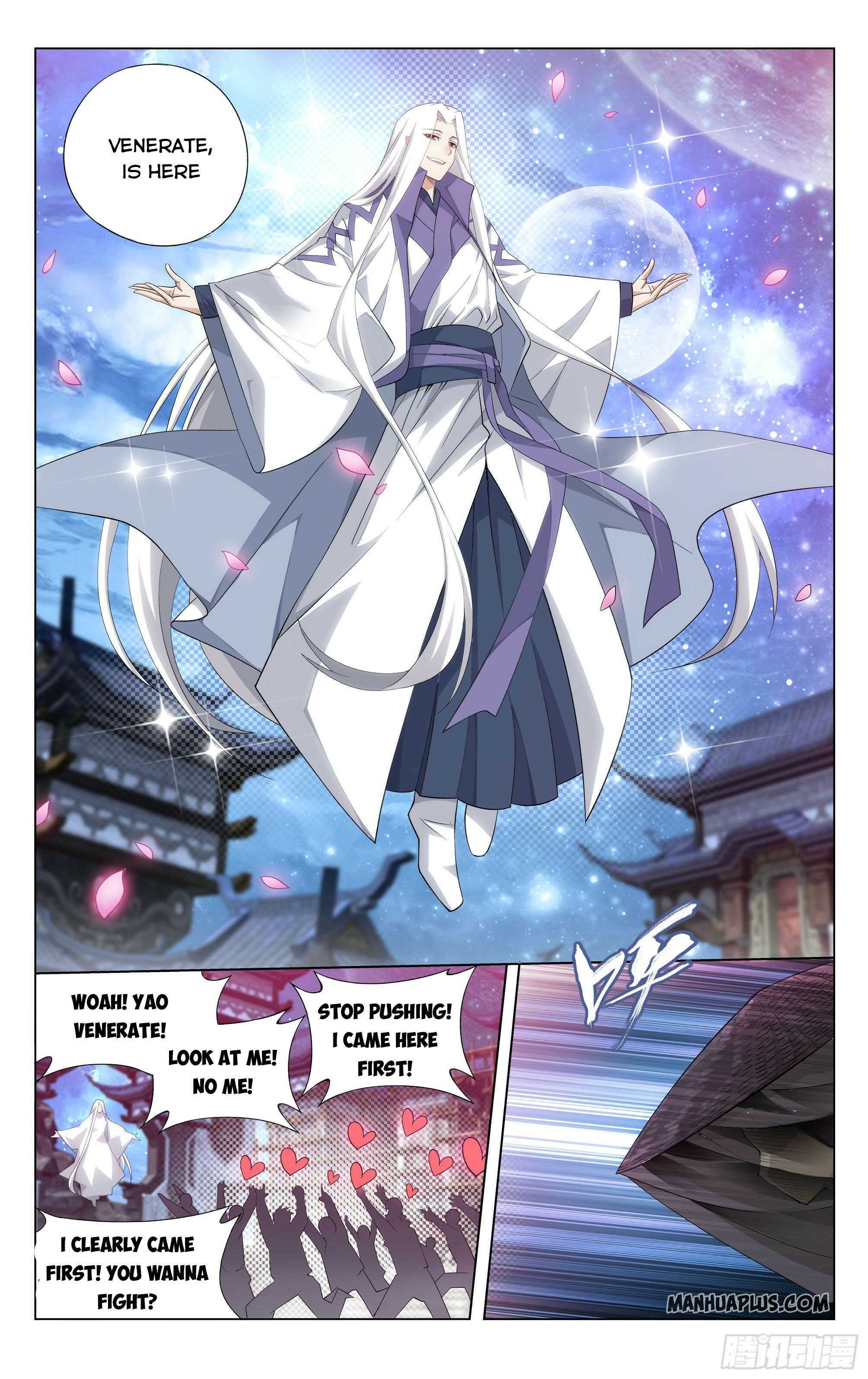 Doupo Cangqiong Chapter 326 - page 8