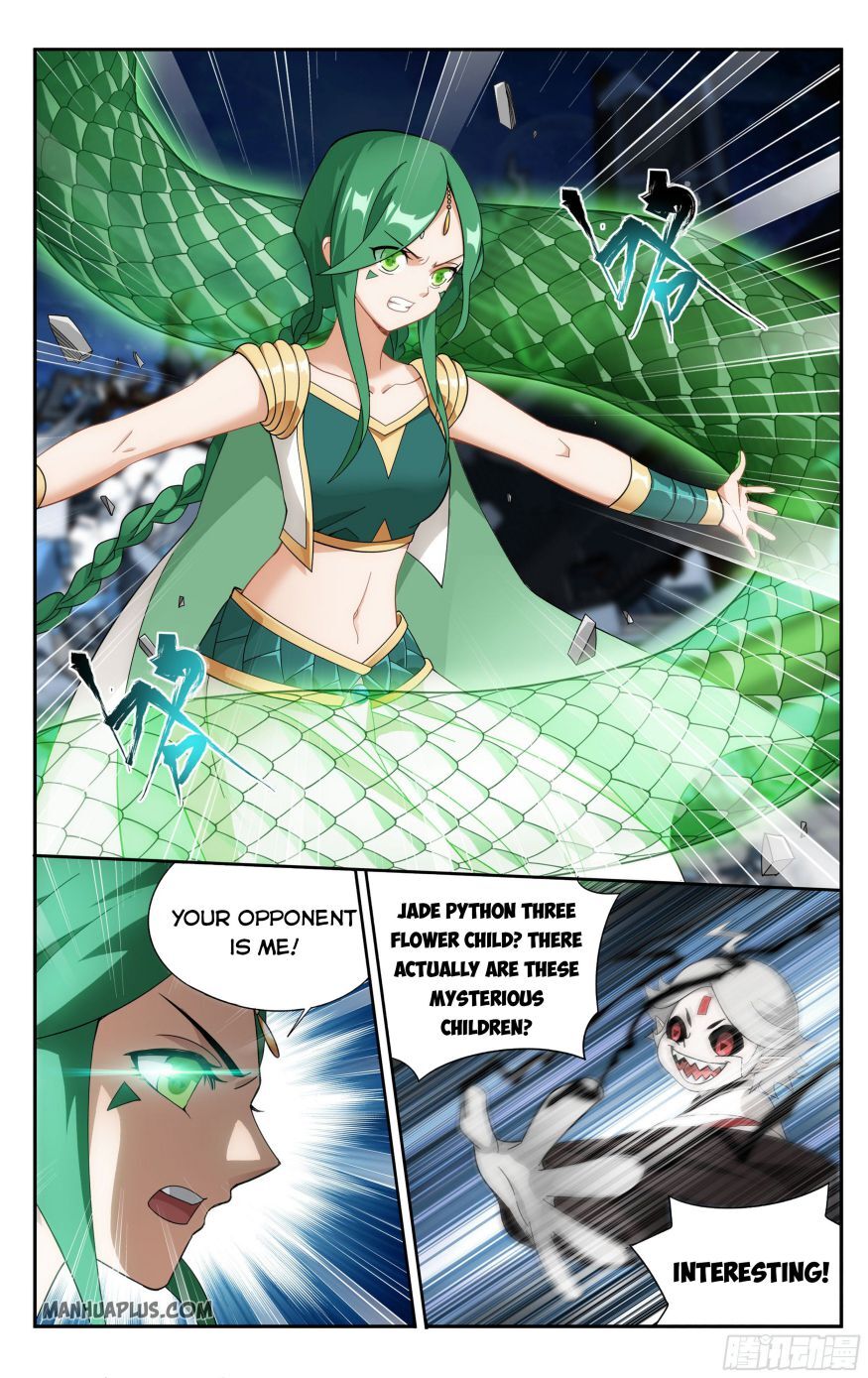 Doupo Cangqiong Chapter 324 - page 15