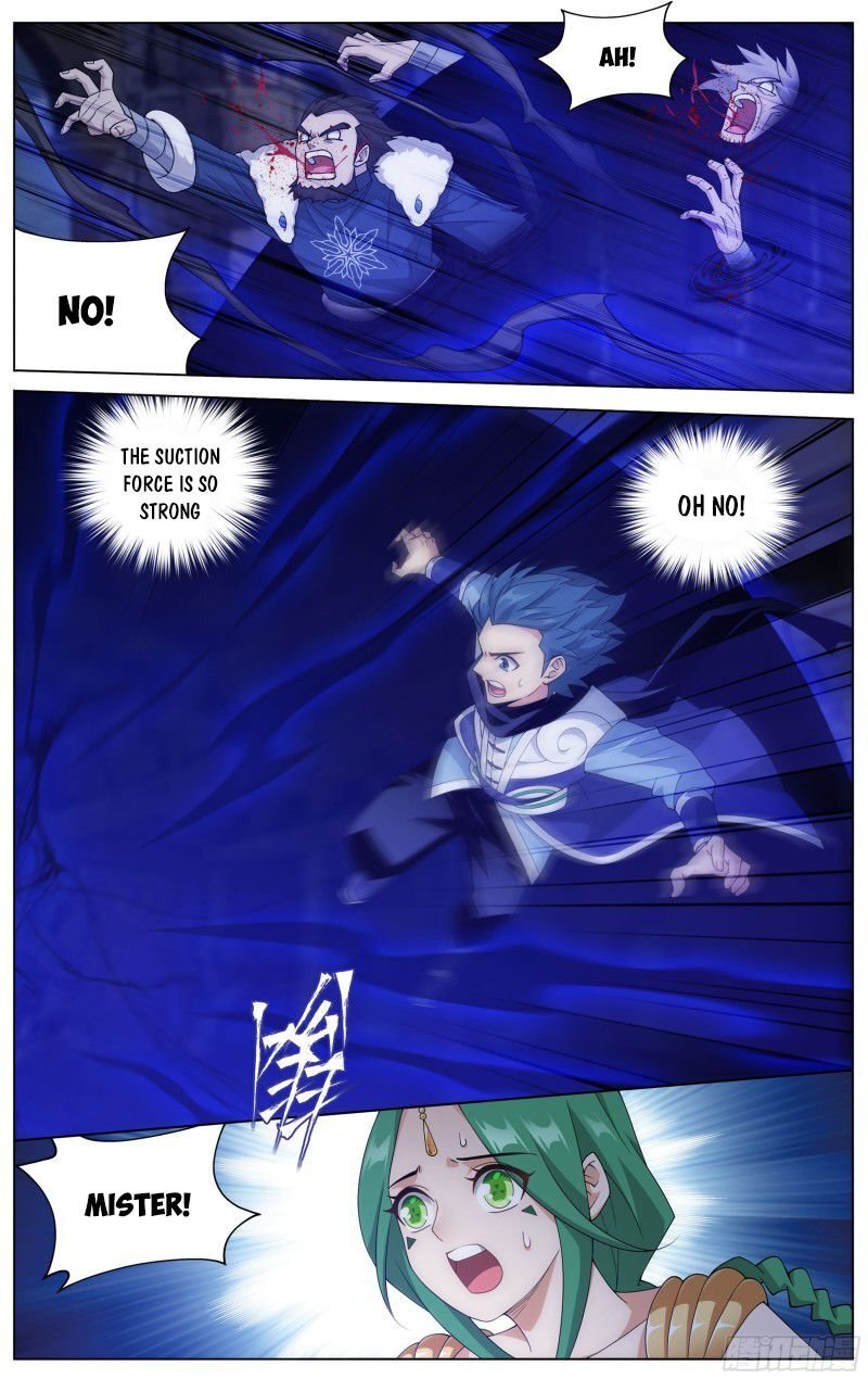 Doupo Cangqiong Chapter 317 - page 12