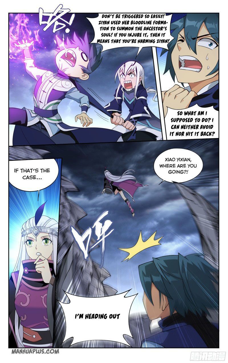 Doupo Cangqiong Chapter 312 - page 10