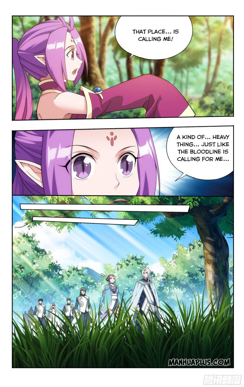 Doupo Cangqiong Chapter 309 - page 20