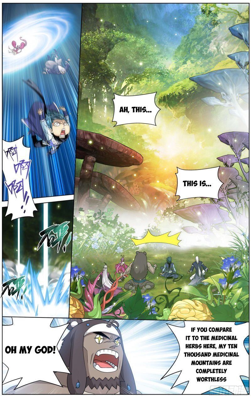 Doupo Cangqiong Chapter 308 - page 16