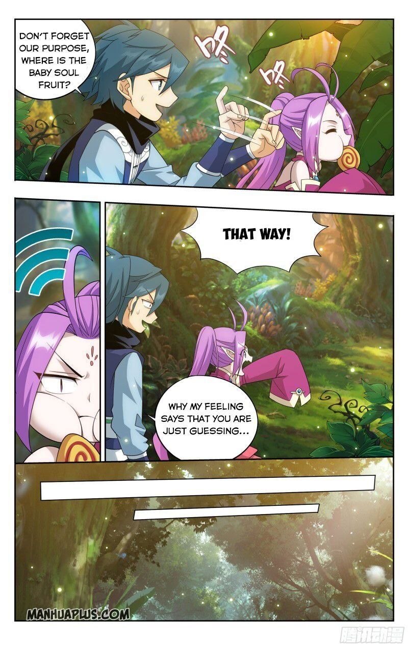 Doupo Cangqiong Chapter 308 - page 18