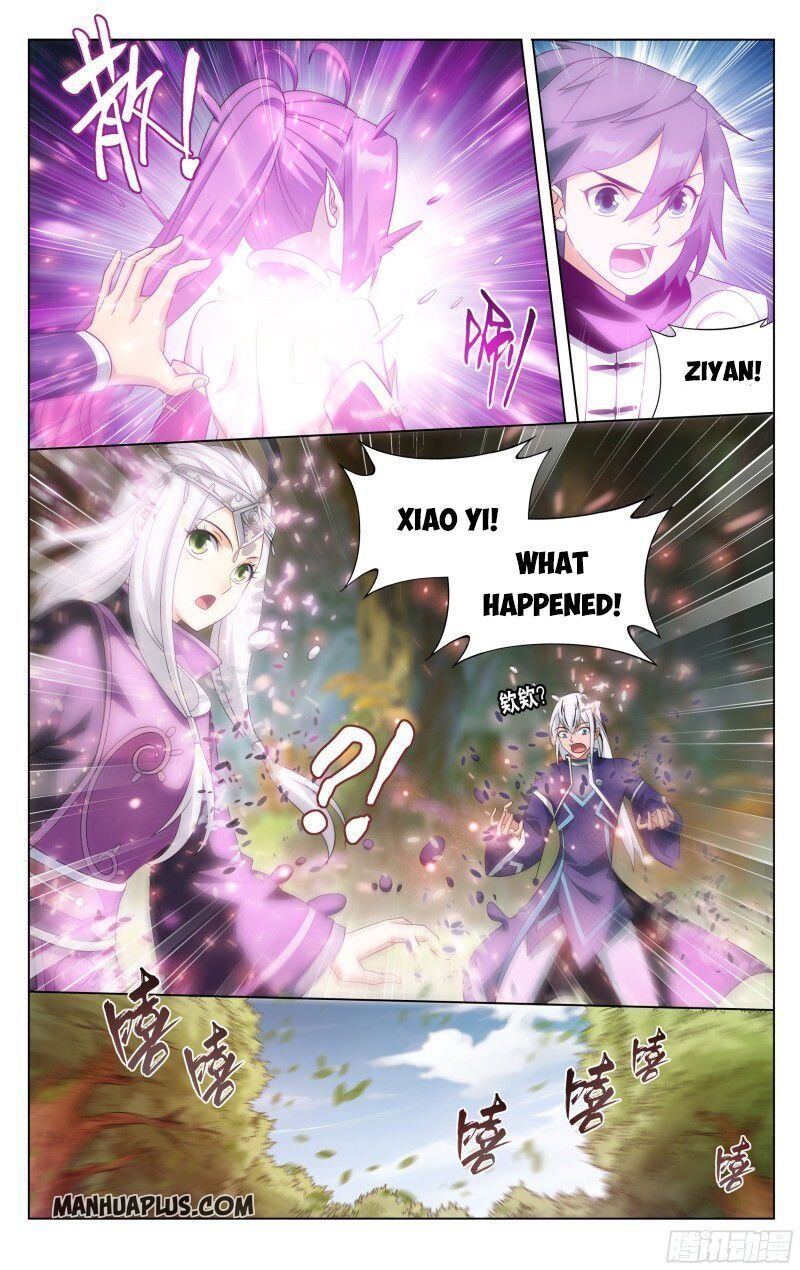 Doupo Cangqiong Chapter 308 - page 20