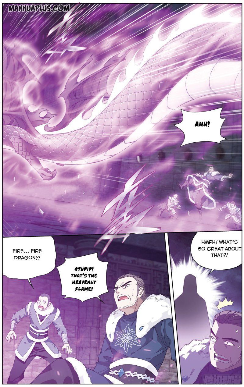 Doupo Cangqiong Chapter 307 - page 1