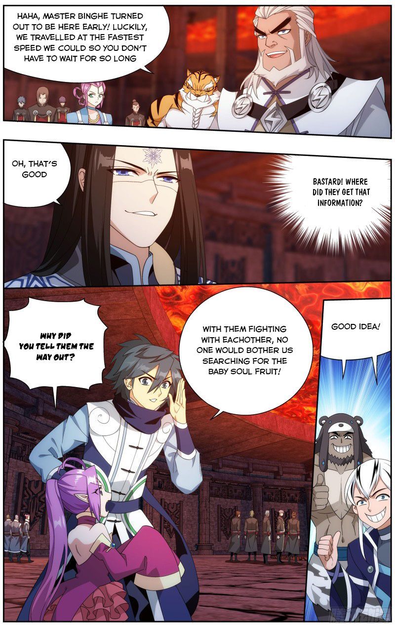 Doupo Cangqiong Chapter 307 - page 13