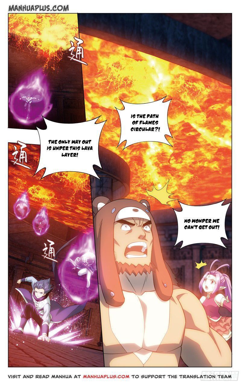 Doupo Cangqiong Chapter 307 - page 6