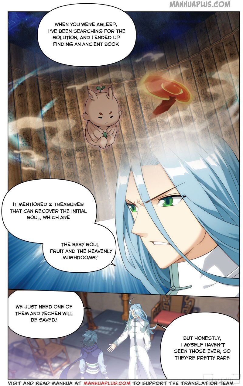 Doupo Cangqiong Chapter 303 - page 16