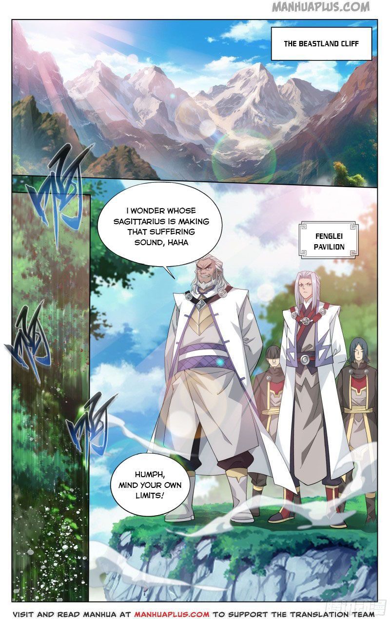 Doupo Cangqiong Chapter 303 - page 19